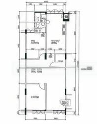 Blk 3 Saint George's Road (Kallang/Whampoa), HDB 3 Rooms #460494391